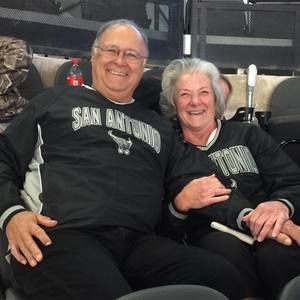 Meet your Posher, Larry